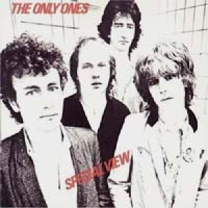 ジ・オンリー・ワンズ：THE ONLY ONES/SPECIAL VIEW 【CD】 US EPIC