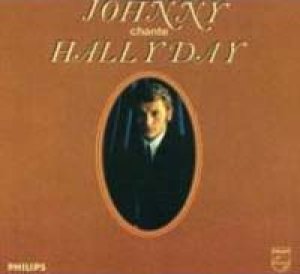 画像1: JOHNNY HALLYDAY/JOHNNY CHANTE HALLYDAY 【CD】