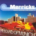 メリックス：MERRICKS/THE SOUND OF MUNICH 【LP】 GERMANY SUB-UP