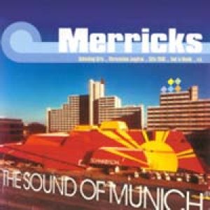 画像1: メリックス：MERRICKS/THE SOUND OF MUNICH 【LP】 GERMANY SUB-UP