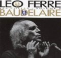 LEO FERRE/CHANTE BAUDELAIRE 【CD】 FRANCE BARCLAY