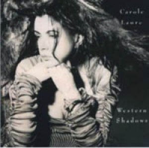 画像1: CAROLE LAURE / WESTERN SHADOWS 【LP】 FRANCE ORG.