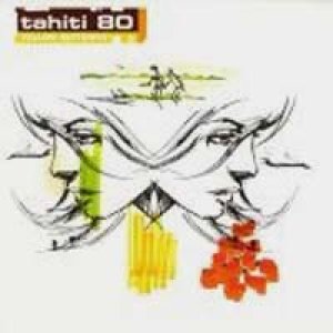 TAHITI 80 / YELLOW BETTERFLY 【7inch】 FRANCE盤 ATMOSPHERIQUES LTD.YELLOW VINYL