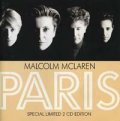 MALCOLM MACLAREN/PARIS 【2CD】 LIMITED EDITION UK NO! ORG.
