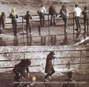 画像1: ベン・ワット：BEN WATT/ノース・マリン・ドライヴ：NORTH MARINE DRIVE 【CD】 日本盤