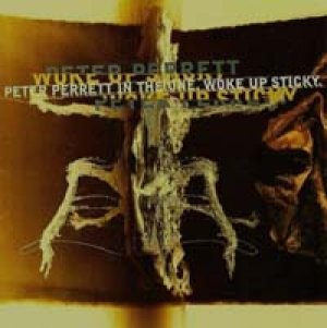 PETER PERRETT IN THE ONE / WOKE UP STICKY 【CD SINGLE】 UK ORG.