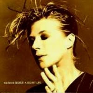 MARIANNE FAITHFULL / A SECRET LIFE 【CD】 US盤 ISLAND