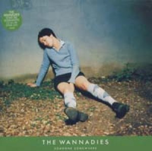 画像1: THE WANNADIES/SOMEONE SOMEWHERE 【7inch】 LTD.5000 UK INDOLENT