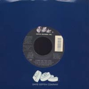 画像1: NIRVANA/COME AS YOU ARE 【7inch】 US GEFFEN 