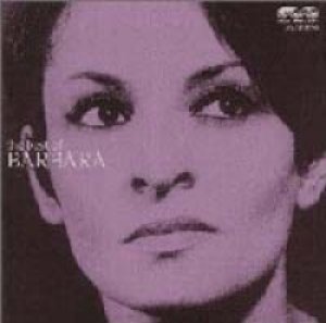 バルバラ：BARBARA/黒いワシ ベスト・オブ・バルバラ 【CD】 日本盤  帯付