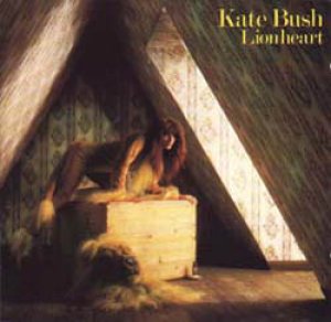 KATE BUSH/LIONHEART 【CD】UK盤　新品