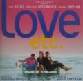 O.S.T. CHARLOTTE GAINSBOURG/LOVE ETC.：ラブ etc.（エトセトラ） 【CD】 フランス盤