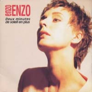 画像1: ENZO ENZO/DEUX MINUTES DE SOLEIL EN PLUS 【7inch】 FRANCE盤 ORG. BMG ARIOLA