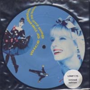 画像1: VOICE OF THE BEEHIVE/DON'T CALL ME BABY 【7inch】 UK LONDON LTD.PICTURE DISC ORG.