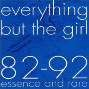 画像1: EVERYTHING BUT THE GIRL/82-92 ESSENCE AND RARE 【CD】 JAPAN