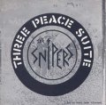 THE SNIPERS/THREE PEACE SUITE  【7inch】 UK CRASS ORG.