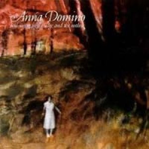 アンナ・ドミノ：ANNA DOMINO / カラーリング・イン・ジ・エッジ：COLOURING IN THE EDGE AND THE OUTLINE 【MINI CD】 日本盤 来日記念盤