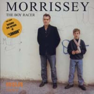 画像1: MORRISSEY/THE BOY RACER 【7inch】 UK RCA