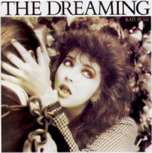 KATE BUSH/THE DREAMING 【CD】UK盤　新品