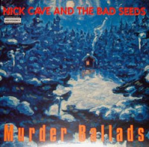 画像1: NICK CAVE AND THE BAD SEEDS/MURDER BALLADS 【LP】 UK MUTE