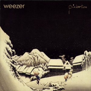 画像1: WEEZER/PINKERTON 【LP】 JAPAN UNIVERSAL