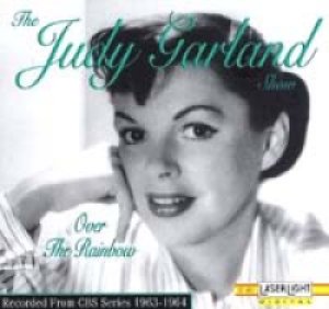 ジュディ・ガーランド：JUDY GARLAND/OVER THE RAINBOW 【CD】 US盤