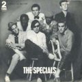 THE SPECIALS/DO NOTHING 【7inch】 GERMANY CHRYSALIS