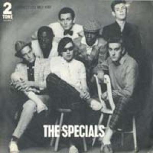 画像1: THE SPECIALS/DO NOTHING 【7inch】 GERMANY CHRYSALIS