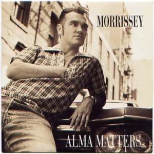 画像1: MORRISSEY/ALMA MATTERS 【7inch】 