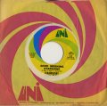 STRAWBERRY ALARM CLOCK/GOOD MORNING STARSHINE 【7inch】 US UNI ORG.