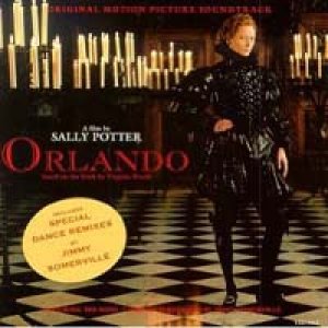画像1: O.S.T. / オルランド：ORLANDO 【CD】 US盤 DAVID MOTION＆SALLY POTTER