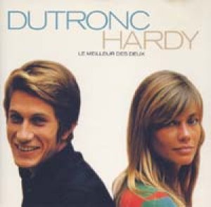画像1: DUTRONC HARDY/LE MEILLEUR DES DEUX 【CD】  