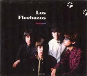 画像1: LOS FLECHAZOS / PUSSYCAT 【CD】 LTD DIGIPACK