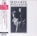 スタン・ゲッツ・クァルテット：STAN GETZ / スウィート・レイン：SWEET RAIN 【CD】 日本盤 LTD. DIGI-PACK