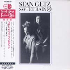スタン・ゲッツ・クァルテット：STAN GETZ / スウィート・レイン：SWEET RAIN 【CD】 スタン・ゲッツ・クァルテット：STAN GETZ / スウィート・レイン：SWEET RAIN 【CD】 日本盤 デジパック仕様
