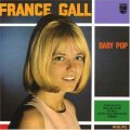 FRANCE GALL / BABY POP 【LP】新品 再発盤