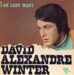 画像1: DAVID ALEXANDRE WINTER/OH LADY MARY 【7inch】EP FRANCE ORG.  