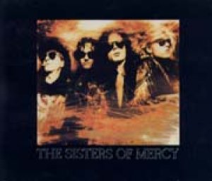 画像1: THE SISTERS OF MERCY/DOCTOR JEEP 【CDS】 GERMANY