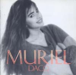 画像1: MURIEL DACQ/ミュリエル・ダック 【CD】 JAPAN 