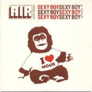 画像1: AIR/SEXY BOY 【7inch】 