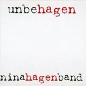 ニナ・ハーゲン・バンド：NINA HAGEN BAND/UNBEHAGEN 【CD】 新品 ドイツ盤