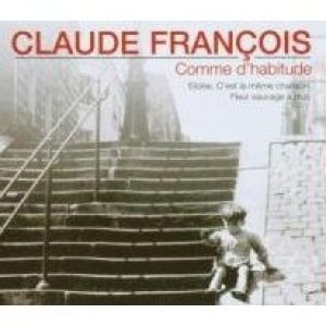 CLAUDE FRANCOIS / COMME D'HABITUDE 【CD】 UK盤