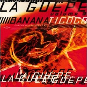 V.A. / LA GUEPE VOL 3. BANANATICOCO 【CD】 FRANCE DARE-DARE