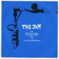 THE JAM/JUST WHO IS THE 5 O’CLOCK HERO 【7inch】 GERMANY POLYDOR ORG. 