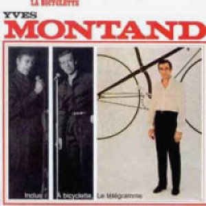 YVES MONTAND / LA BICYCLETTE 【CD】 新品 FRANCE盤 MERCURY