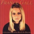 FRANCE GALL/EN ALLEMAND - DAS BESTE IN DEUTSCH 【CD】 GERMANY WARNER