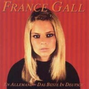 画像1: FRANCE GALL/EN ALLEMAND - DAS BESTE IN DEUTSCH 【CD】 GERMANY WARNER