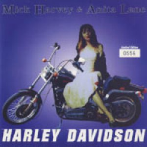 画像1: MICK HARVEY & ANITA LANE / HARLEY DAVIDSON 【7inch】 UK MUTE ORG. LIMITED ミック・ハーヴェイ：MICK HARVEY / INITIALS B.B. 【7inch】 UK MUTE ORG. LIMITED NUMBERED.