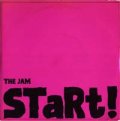 THE JAM/START! 【7inch】 FRANCE POLYDOR ORG. 