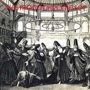 ザ・モノクローム・セット：THE MONOCHROME SET / EINE SYMPHONIE DES GRAUENS 【7inch】 UK ROUGH TRADE ORG.